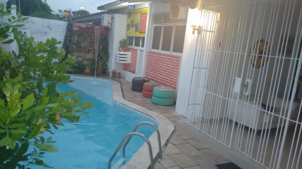 Pousada Espaço Convenções Recife Exterior foto